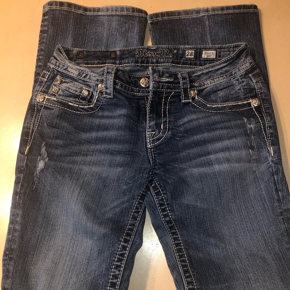 Miss Me bootcut - Picture 3 of 3